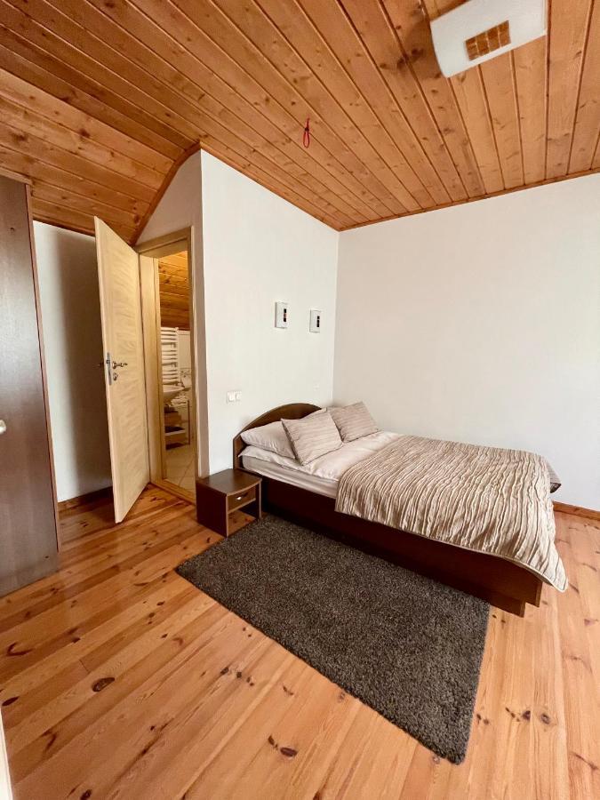 Osupyne Apartment Sventoji Exterior photo